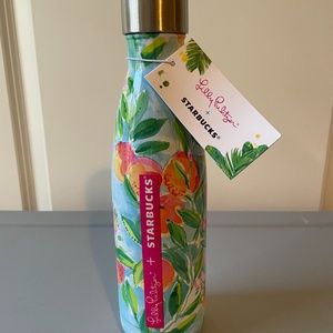 Fresh Squeezed Lilly Pulitzer S’well Bottle